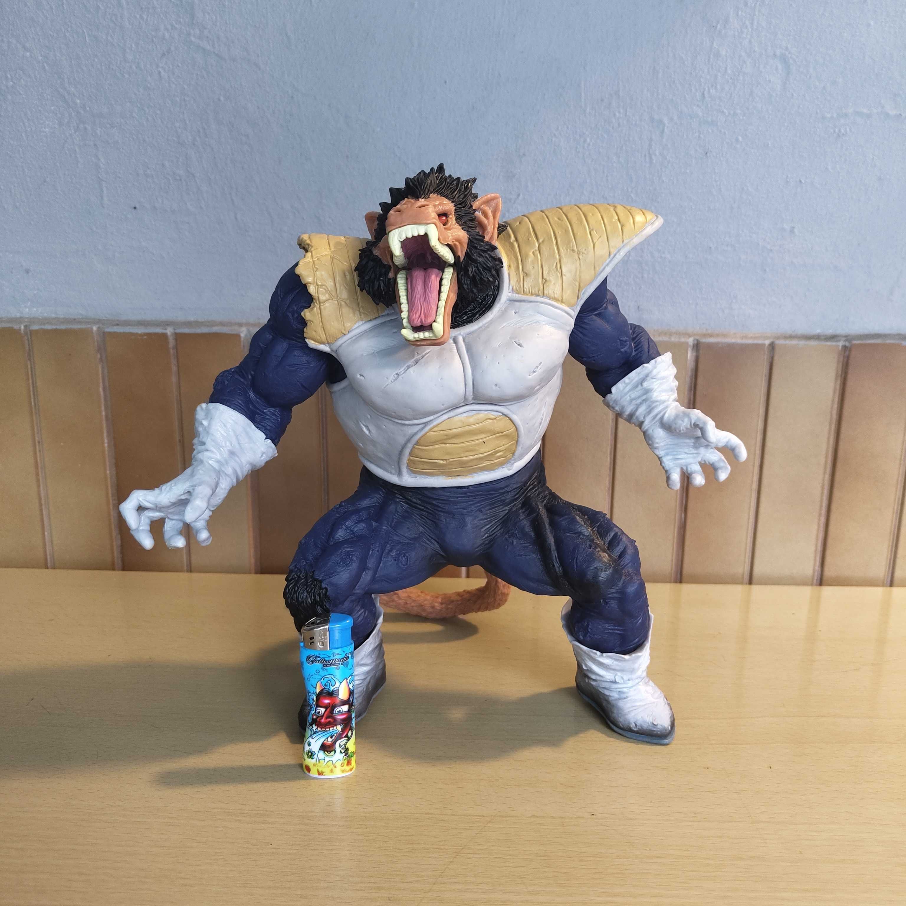 Figura Gigante Vegeta Monkey Dragon Ball