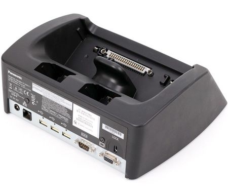 Док-станция Panasonic Desktop Cradle CF-VEBU11BU для планшета CF-U1