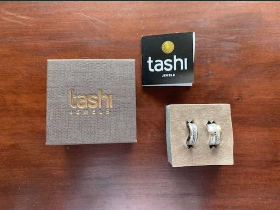 Anel Tashi Double