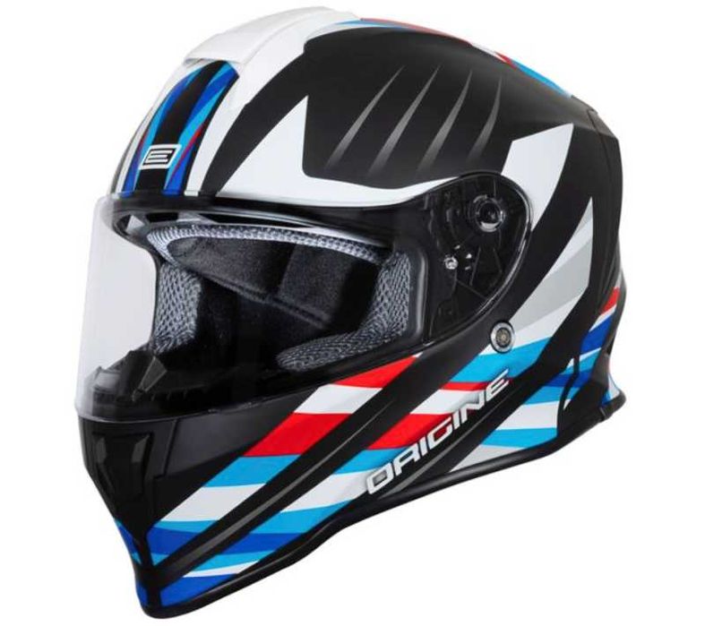 Kask dziecięcy kaski motocyklowy Cross Quad Motor S M L z homologacją