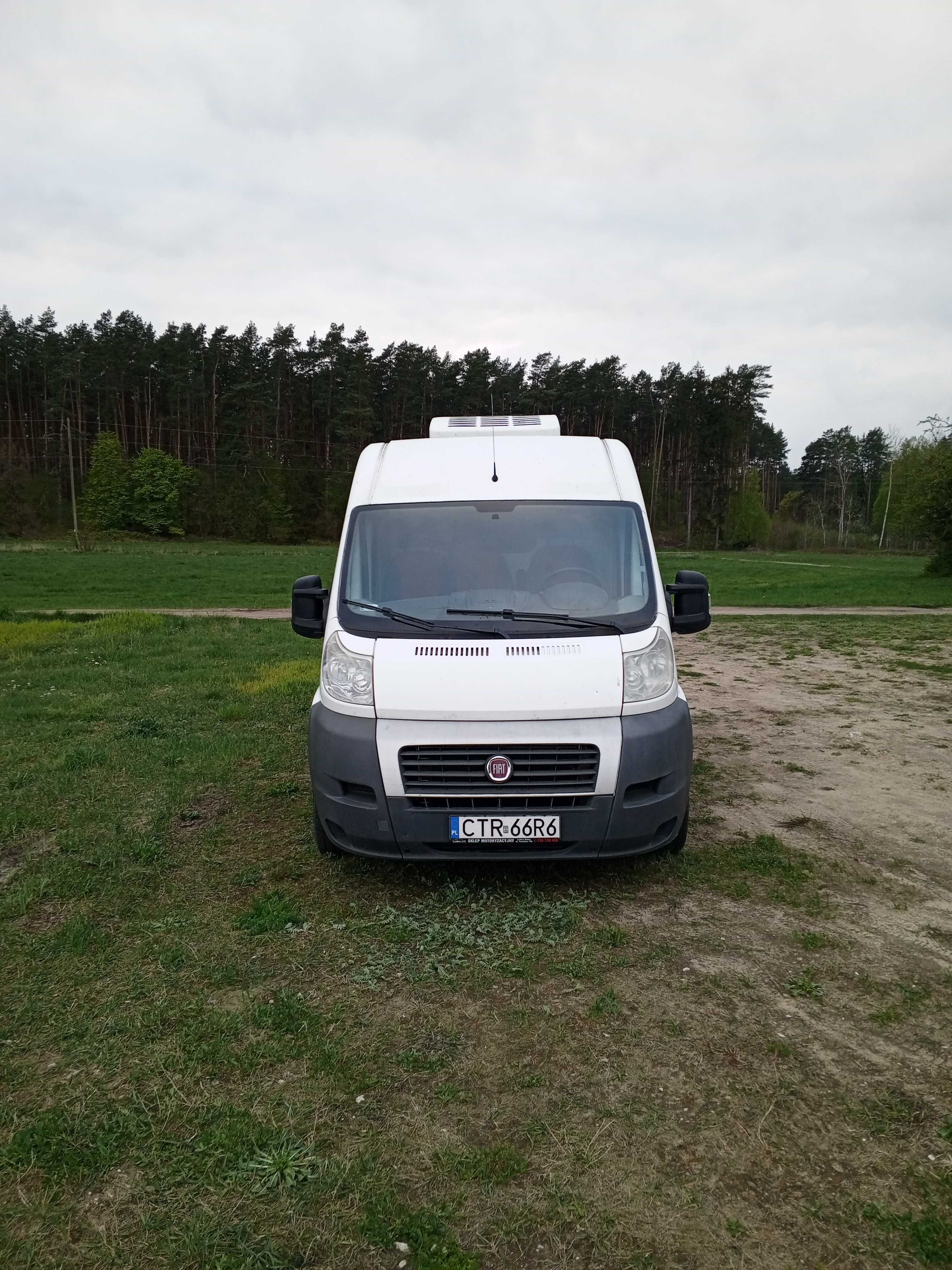 Fiat Ducato 2.3 chłodnia