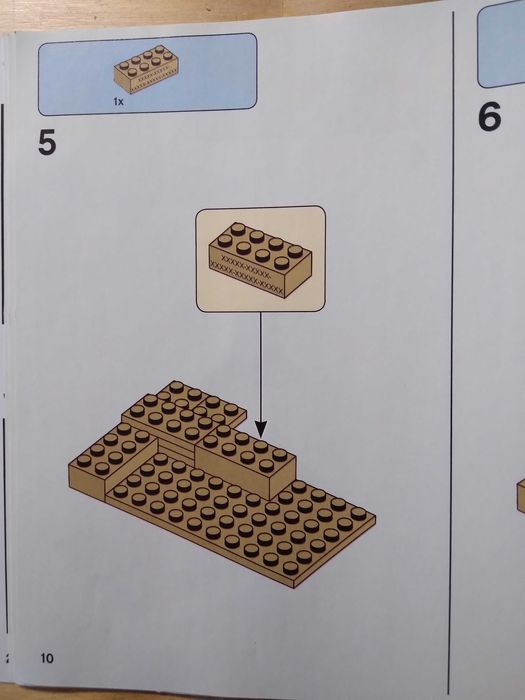Lego 21151 The End Battle (Walka w Kresie)