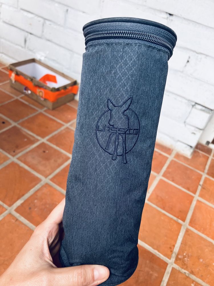 Torba do wózka dla mamy Lassig + mocowanie
