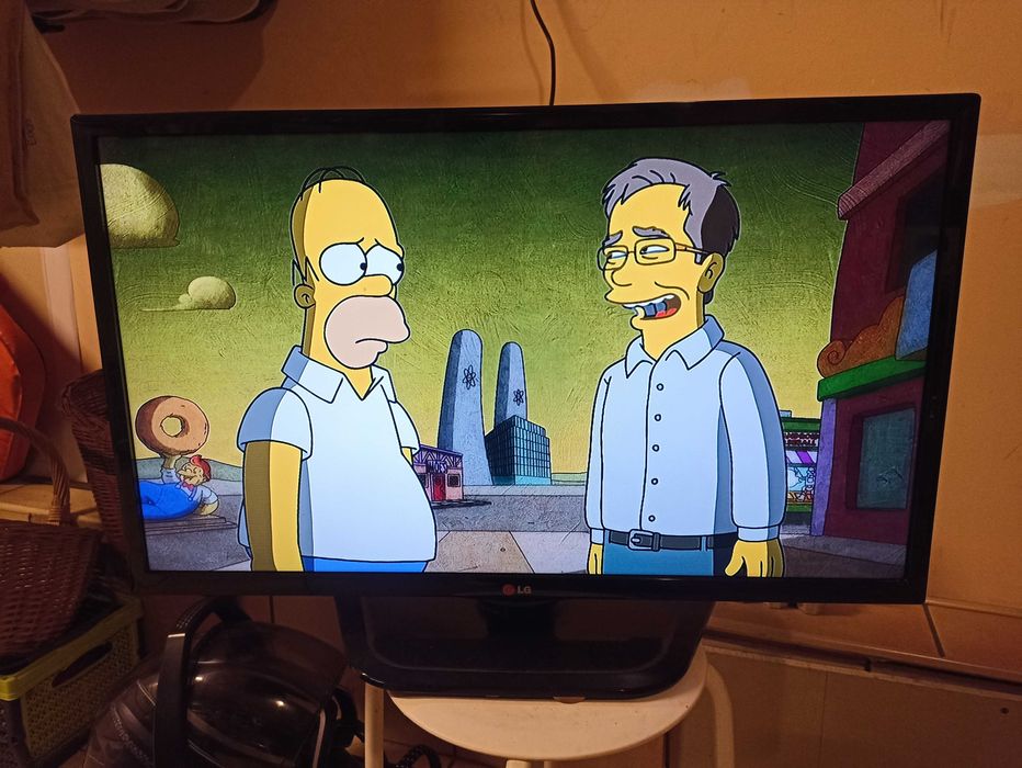 Telewizor LCD LG 32"