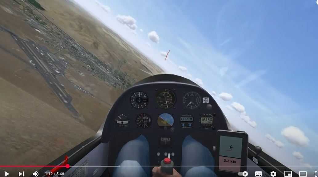 Condor 2, Complete Soaring Simulator