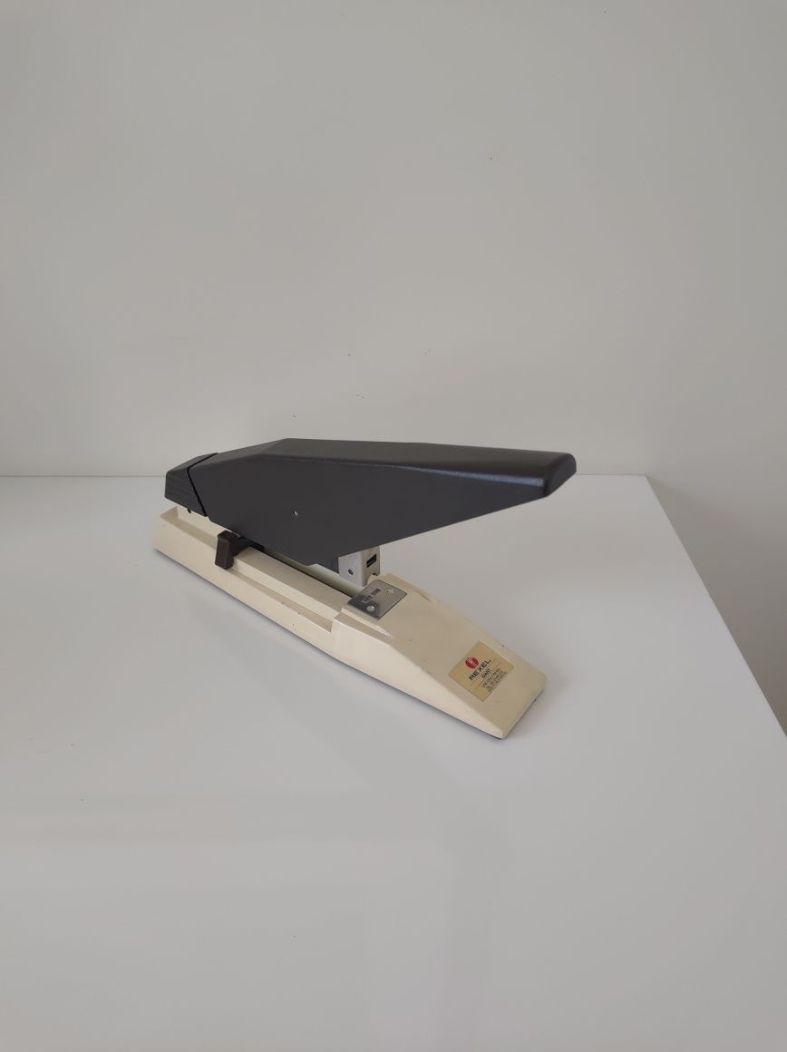 Rexel Giant Duży ZSZYWACZ Vintage stapler - Made in Great Britain