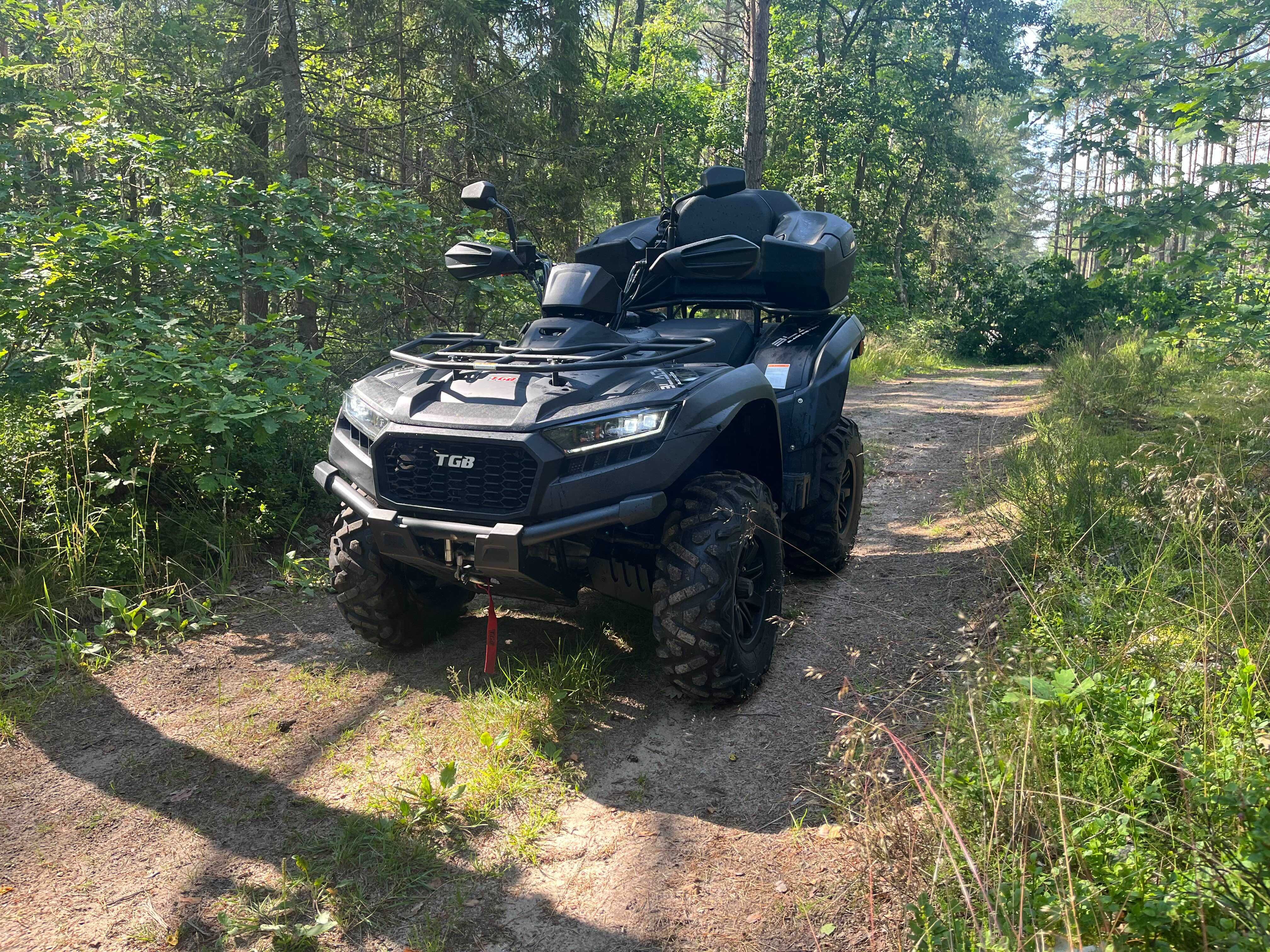 TGB Blade 550 EPS 2021r 4x4