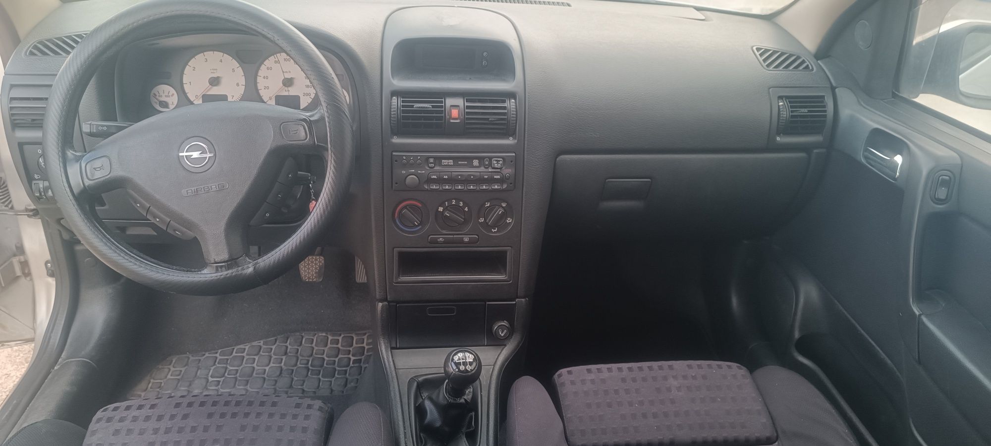 Opel Astra G Caravan