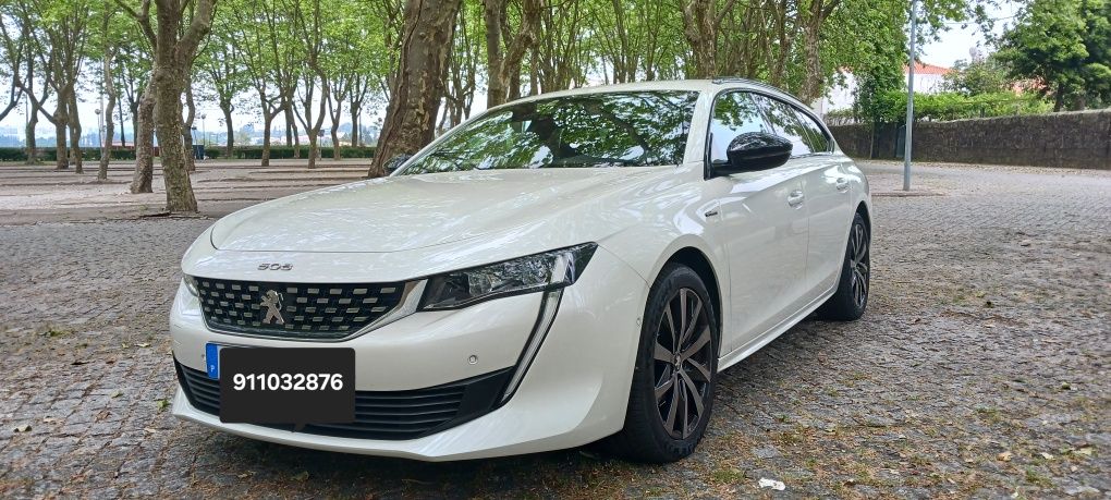 Peugeot 508 SW 1.5 BlueHDI GT Line