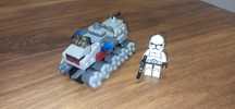 Lego Star Wars 75028 Clone Turbo Tank