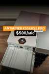 НАЯВНІСТЬ! NEW Майнери Asic Antminer KS5 Pro 21 Th CV1835+ Гарантія