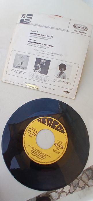 John Fitch & Associates 1969