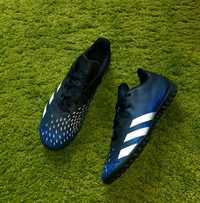 Сороконожки Adidas Predator Freak 4 бампы копочки Nemeziz X Ghosted