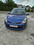 Clio 3 1.2 tce LPG
