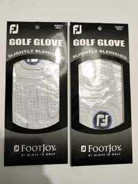 Rękawiczki damskie do golfa FootJoy (nowe) - 2 sztuki !!!