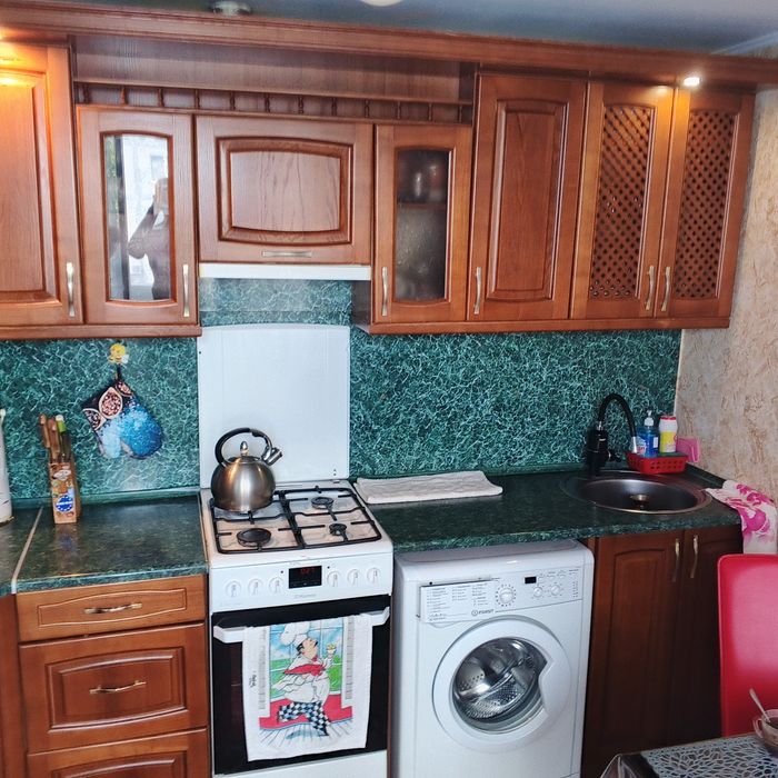 Сдам посуточно квартиру в м. Тернівка