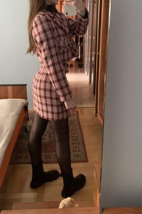 Твідовий Костюм двійка S