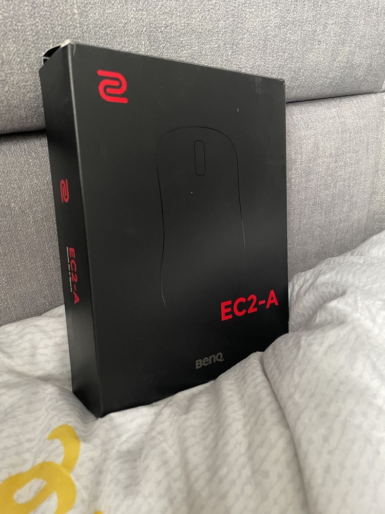 Mysz Gamingowa ZOWIE EC2-A