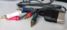 Xbox Classic kabel component HD