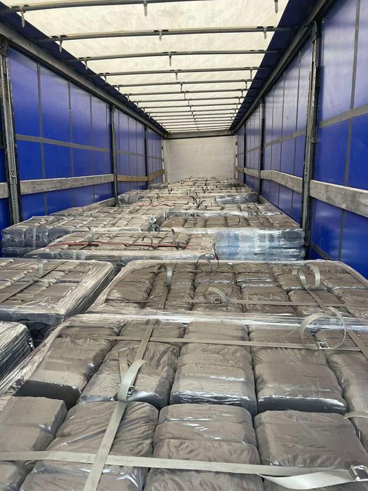 Brykiet Torfowy -( zamiennik węgla )- dostawa gratis *