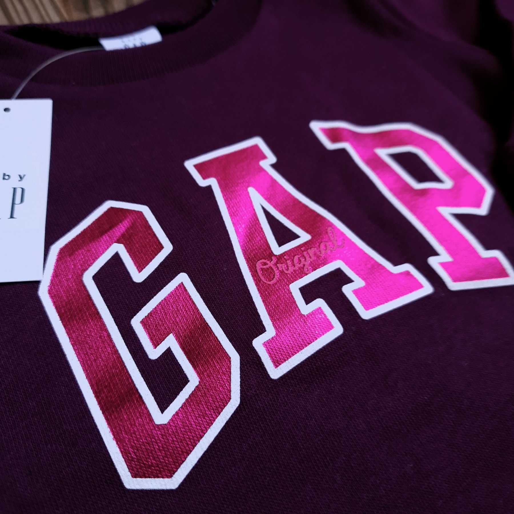 Новий спортивний костюм GAP на 12-18 міс геп 80 86 спортивный оригінал