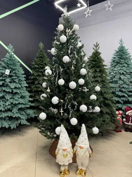 ХІТ 2026‼️ Ялинка новорічна "Ковалівська" лита штучна на любий бюджет!