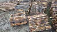 Drewno opałowe suche zrzyny opał okorki CHOJNÓW