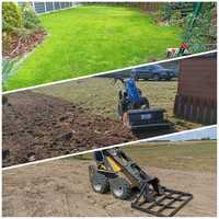 Wiosenna pielęgnacja ogrodu - renowacja trawnika, wertykulacja, nawóz