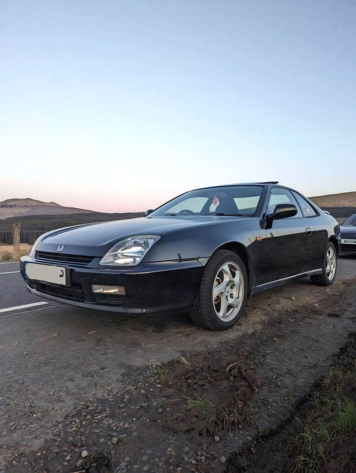 Honda prelude 2.2 Peças