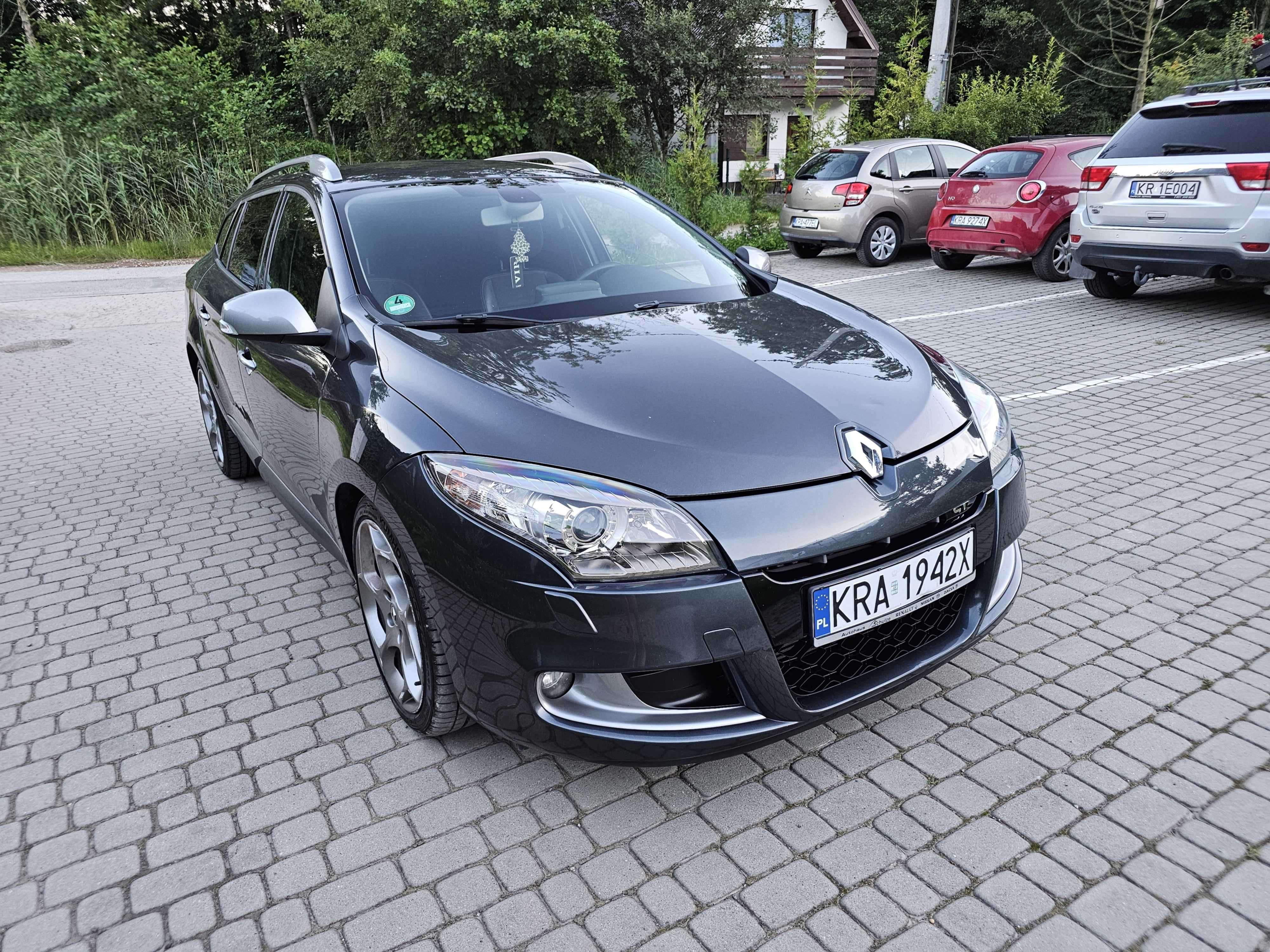 Renault Megane GT