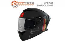 Купити шолом MT THUNDER 4, салон Артмото Полтава