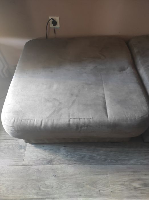 Pufy XXL 2 sztuki