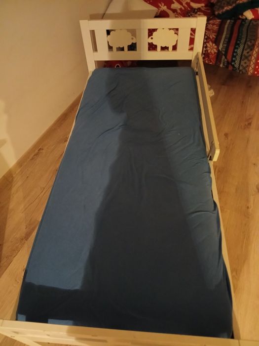 Łóżko dziecięce ikea