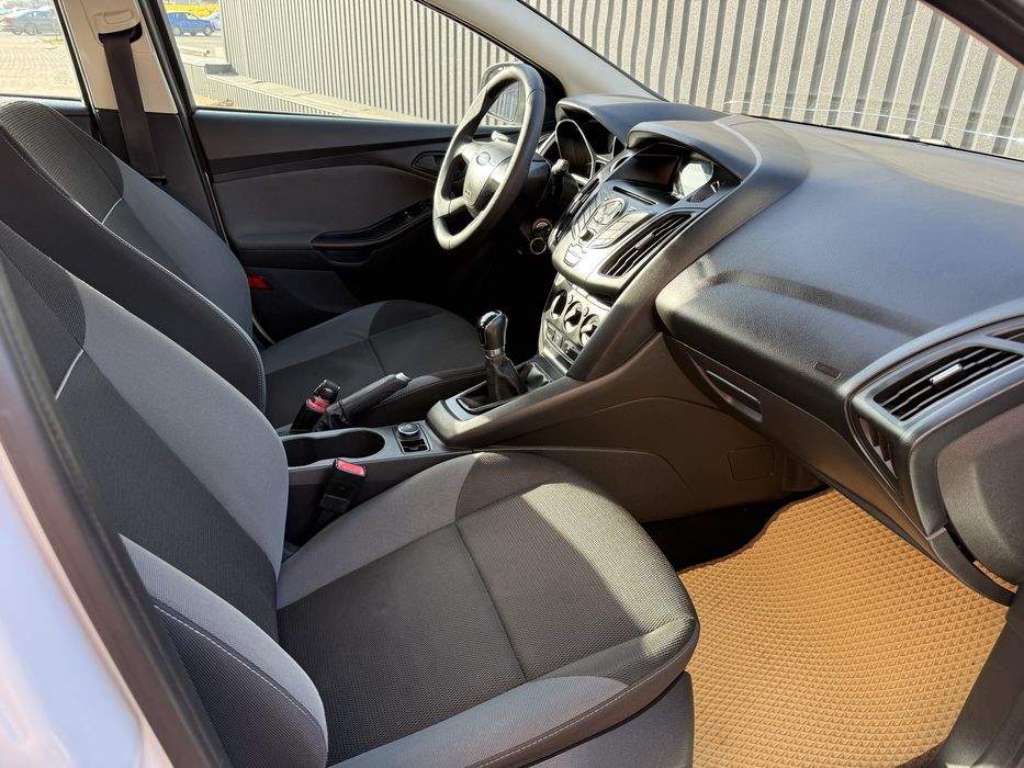 Ford Focus 2014 року