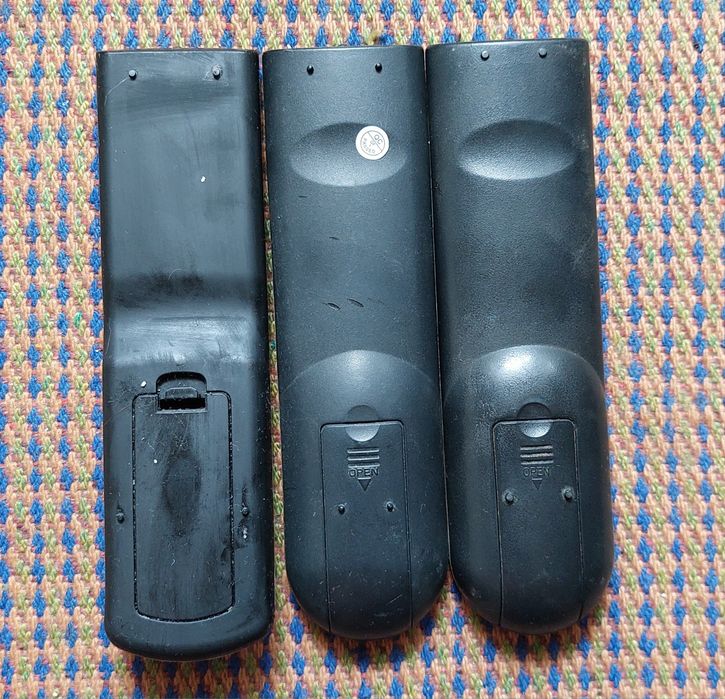 Супутниковий ресівер Openbox. Спутниковый ресивер Openbox. Пульт.