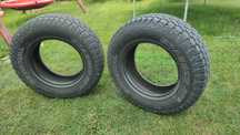Opony General Grabber AT3 235/70/16 jak Nowe !!