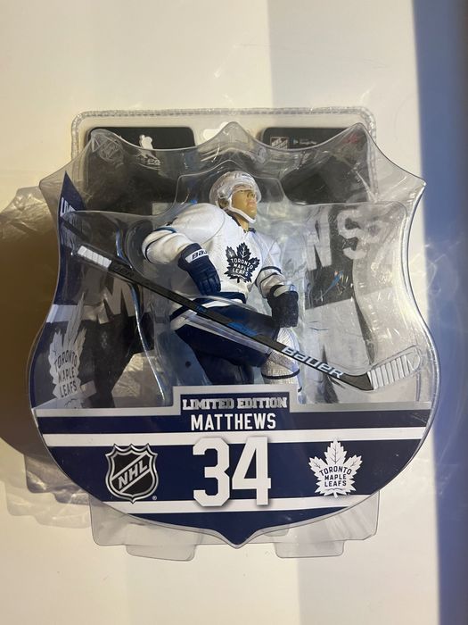 NHL figurka Toronto Maple Leafs Auston Matthews