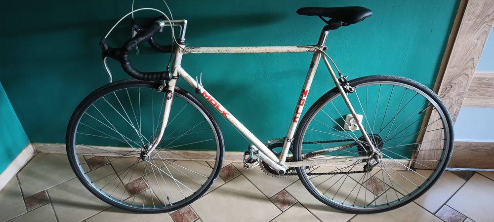 Rower kolarzowka retro Shimano 105