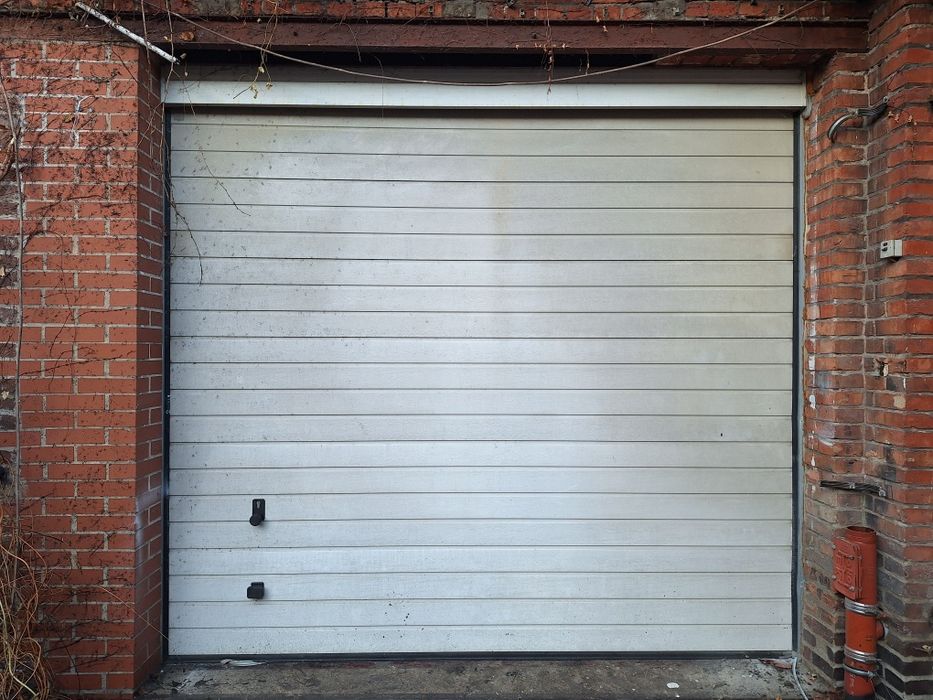 Brama segmentowa Hormann 3m x 2.8m automatyczna