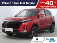 Baic 3 1.5T, 1. Właściciel, Serwis ASO, VAT 23%, Skóra, Klima, Parktronic