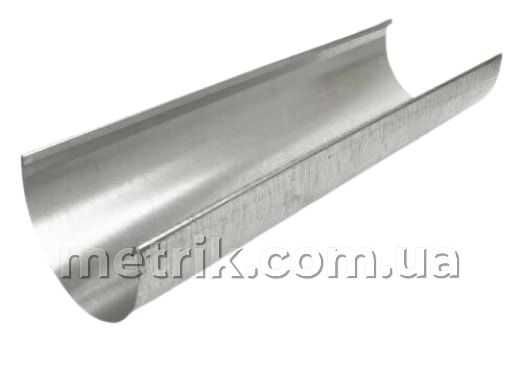 Водосточная система из металла. Цинк, нерж. Под ключ