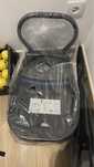 Isofix semi-universal