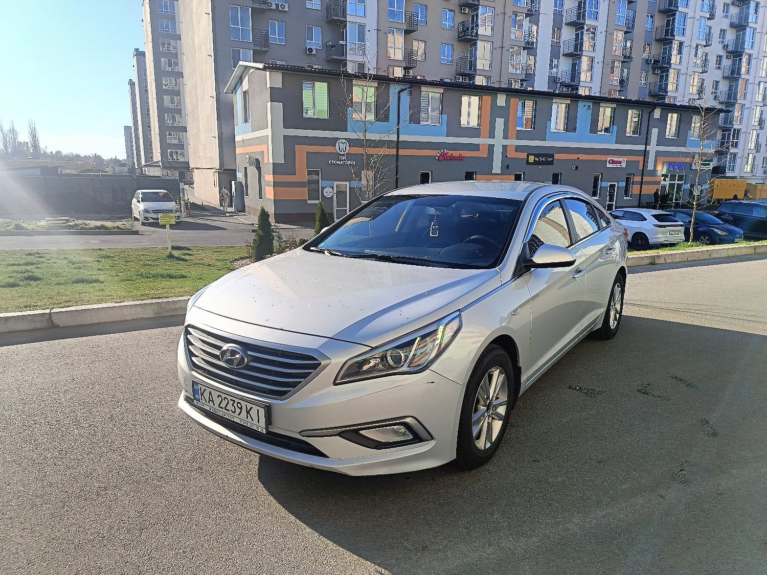 Авто в оренду під таксі Бізнес