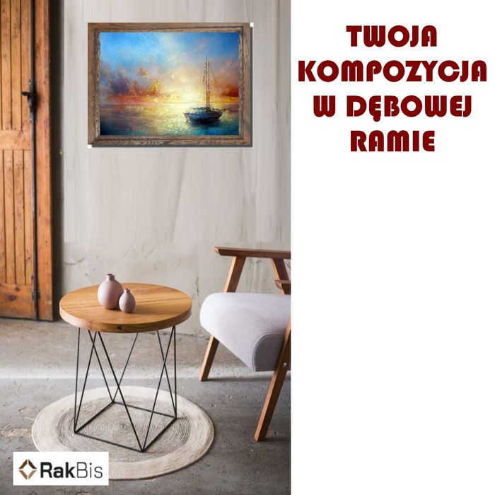 Ramka na obraz 50x70