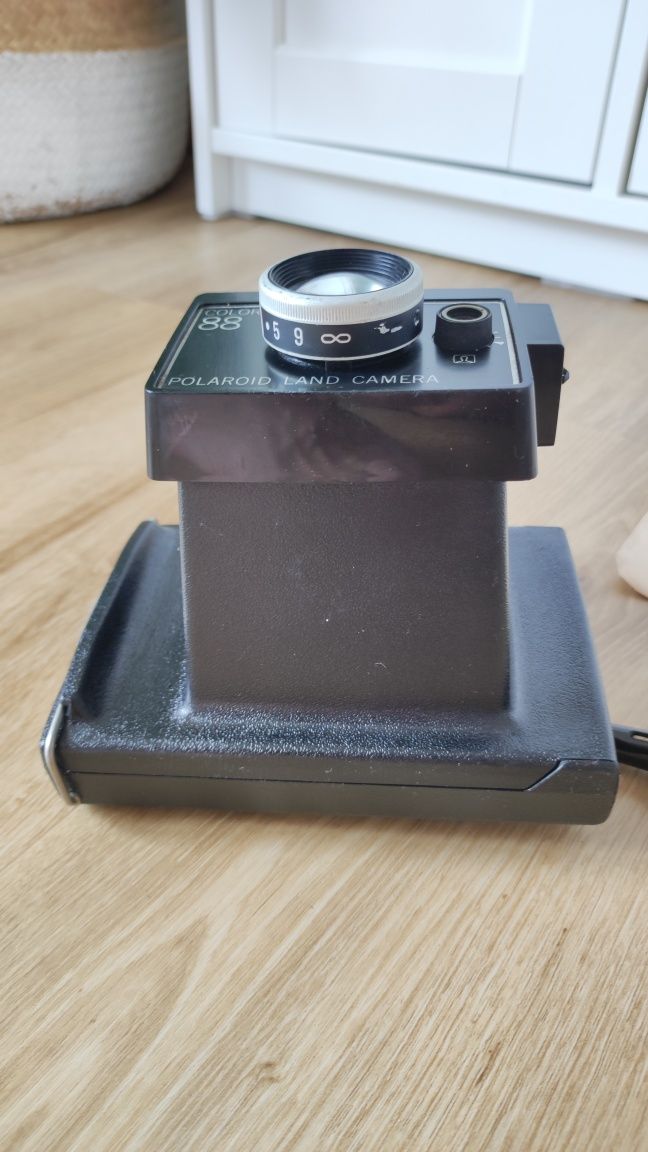 Polaroid Colorpack 88 - Maquina Fotográfica Vintage