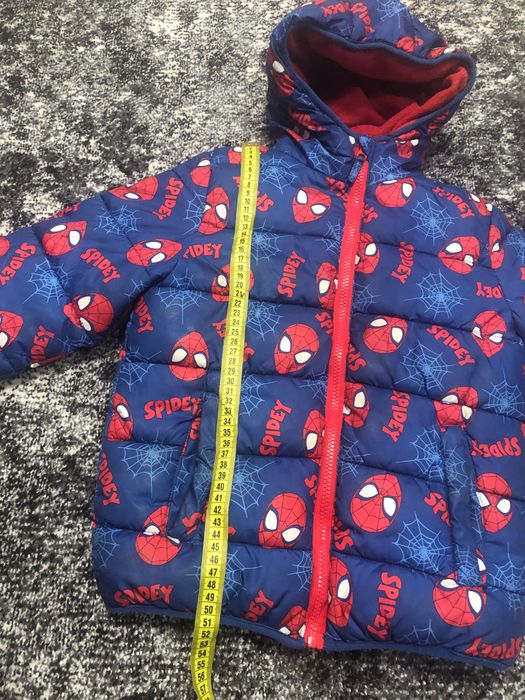 Куртка зимова для хлопчика