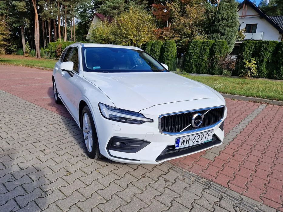 Volvo V60 Volvo V60 D4 SCR Momentum aut