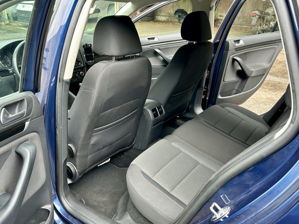 Volkswagen Golf 6 2.0TDI DSG 6 2012r 215k km