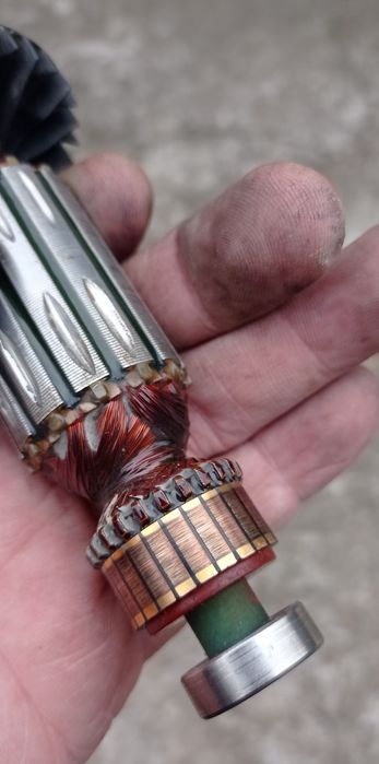 Ручний фрезер Фіолент