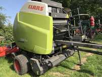 Prasa Claas Variant 380 RC rotor noże 9500bel oryginale zNiemiec Deutz